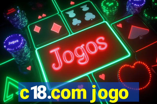 c18.com jogo